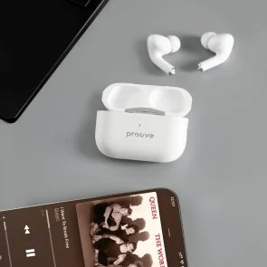 Фото: Навушники Proove Mainstream Pro APP White (TWMSP001AP02) № 18 | KTC