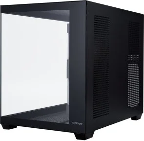 Фото: Корпус 1stPlayer BV6-BK-2FH7R-1FH7 Black with window № 12 | KTC