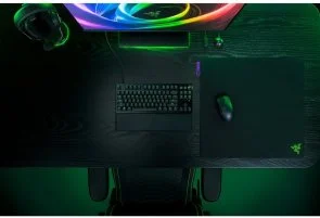 Фото: Килимок Razer Gigantus V2 Pro Max Control L Black (RZ02-05490100-R3M1) № 7 | KTC