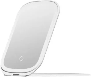 Фото: Дзеркало для макіяжу Xiaomi DOCO Daylight Mirror White (FM002) № 3 | KTC
