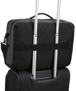 Фото: Сумка для ноутбука Case Logic Era Convertible Bag ERACV-116 Obsidian (3205342) № 10 | KTC