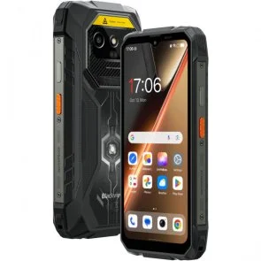 Фото: Смартфон Blackview ROCK 1 Pro 8/256GB Black № 5 | KTC