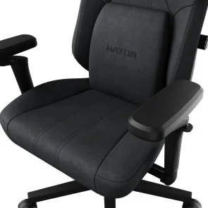 Фото: Крісло Hator Arc 4 Velour L Black (HTC4440L) № 7 | KTC