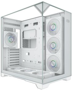 Корпус PCCooler C3 M500 White with window (C3M500WHE000-GL)