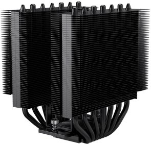 Кулер для процесора PCCooler RT720 TC ARGB Black (RT720TC-BKAWYX-GL)