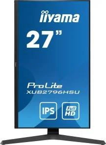 Фото: Монітор iiyama ProLite XB2793HSU-B1 Black - 27" IPS / 1920×1080 / 75 Гц / AMD FreeSync, Adaptive Sync / Pivot / HAS № 2 | KTC