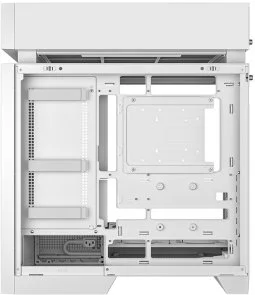 Фото: Корпус Deepcool CL660 White with window (R-CL660-WHNNA0-G-1) № 6 | KTC