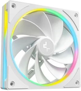 Фото: Корпус Deepcool CL6600 White with window (R-CL6600-WHNNA0-G) № 10 | KTC