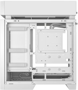 Корпус Deepcool CL6600 White with window (R-CL6600-WHNNA0-G)