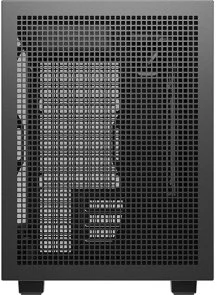 Фото: Корпус Deepcool CH260 Wood Black with window (R-CH260-BKNWM0-G-1) № 7 | KTC