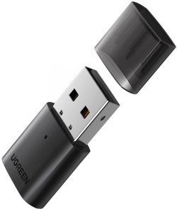 Bluetooth адаптер UGREEN CM390 USB Bluetooth 5.0 (UGR-80889)