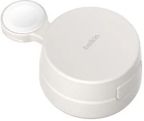 Фото: Бездротова зарядна станція Belkin Modular Charging Dock with Qi2 25W Sand (WIZ043KQSD) № 5 | KTC