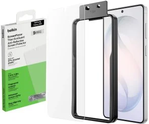 Фото: Захисне скло Belkin for Samsung Galaxy S26 - Titan EcoGuard 1 Pack (OVB078HQ) № 6 | KTC