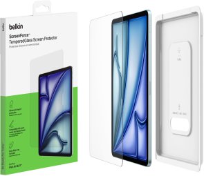 Захисне скло Belkin for Apple iPad Air 11 2024 M2/2025 M3 - ScreenForce (OVI007HQ)