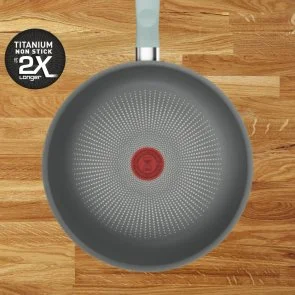 Фото: Сковорода Tefal Halo EUCALYPTUS 26cm (G0167702) № 5 | KTC