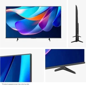 Фото: Телевізор LED Hisense 43A6S (Smart TV, Wi-Fi, 3840x2160) № 10 | KTC