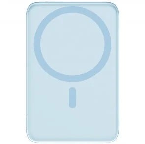 Фото: Батарея універсальна Proove X-Core 10000mAh 22.5W Qi 15W Sky Blue (PNXC22010008) № 5 | KTC