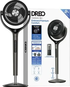 Фото: Вентилятор Dreo DR-HPF022 № 11 | KTC