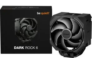 Фото: Кулер для процесора be quiet! Dark Rock 6 (BK046) № 7 | KTC