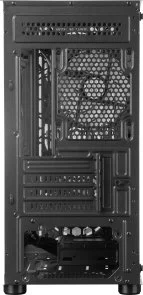 Фото: Корпус ProLogix Flow GM-05RB Black with window № 7 | KTC
