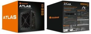 Фото: Блок живлення Cougar 650W Atlas 650 ATX 3.1 (ATLAS (ATX 3.1) 650) № 6 | KTC