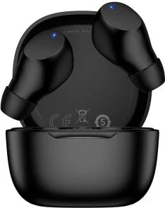 Фото: Навушники BOROFONE BW97 Clear Black (6941991125591) № 2 | KTC