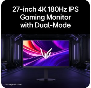 Монітор LG 27G810A-B Black - 27