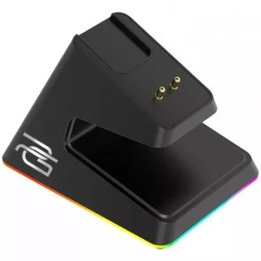 Фото: Миша Proove Jester 8K with Charging Dock Wireless Black/Purple (WMJSCD022016) № 5 | KTC