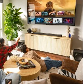 Фото: Саундбар Klipsch Flexus Soundbar Core 200 Black (1071984) № 6 | KTC
