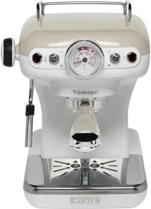 Фото: Ріжкова кавоварка Ariete 1389 Beige (00M138913AR0) № 2 | KTC