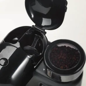Фото: Ріжкова кавоварка Ariete 1318 Black/Red (00M131800AR0) № 2 | KTC