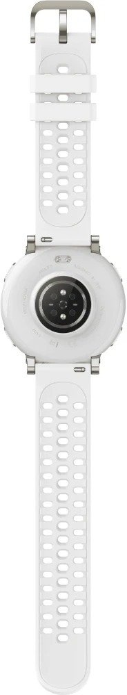 Смарт годинник Amazfit Active 3 Premium White (W2559GL3N)