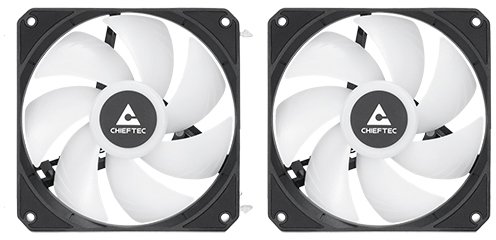 Система рідинного охолодження Chieftec Iceberg 240 ARGB (CLC-240-RGB)