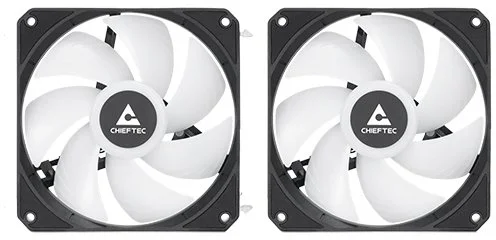 Фото: Система рідинного охолодження Chieftec Iceberg 240 ARGB (CLC-240-RGB) № 3 | KTC