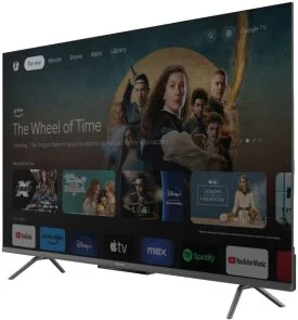 Фото: Телевізор LED Aiwa 55GO70804UHD (Smart TV, Wi-Fi, 3840x2160) № 2 | KTC