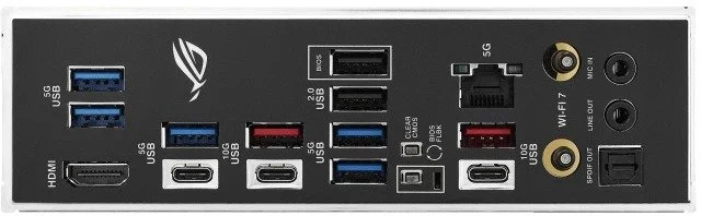 Фото: Материнська плата ASUS ROG Strix B850-F GAMING WIFI7 NEO № 9 | KTC