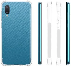 Фото: Чохол BeCover for Samsung Galaxy A02/M02 - Anti-Shock Clear (705999) № 2 | KTC