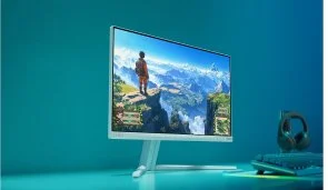 Фото: Монітор Philips 24M2N3201PL/00 White - 23.8" IPS / 1920×1080 / 260 Гц № 6 | KTC