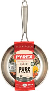 Сковорода Pyrex INFINITY 24cm (SR24BFX/8046)
