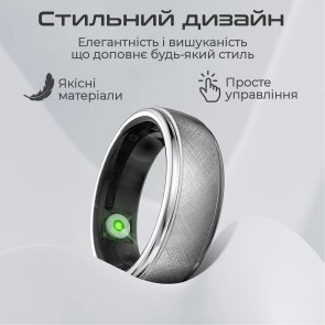 Фітнес-браслет HiFuture futurering2-7 RoseGold (6972576181978)