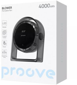 Вентилятор Proove Blower Gray (PFBR08002003)
