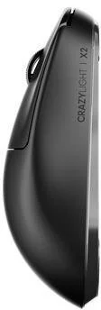 Фото: Миша Pulsar X2 CrazyLight Mini Black (PX2CL107) № 3 | KTC