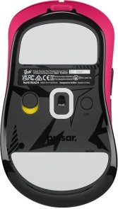 Миша Pulsar ZywOo Gen.2 Medium Wireless Pink (PZWG223)