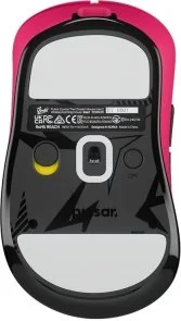 Фото: Миша Pulsar ZywOo Gen.2 Medium Wireless Pink (PZWG223) № 2 | KTC
