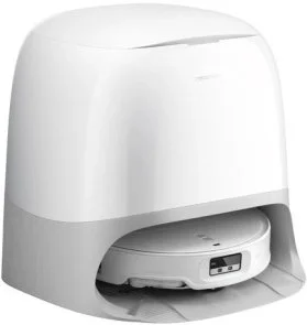 Фото: Робот-пилосос Roborock Qrevo Curv 2 Pro (1188416) № 5 | KTC