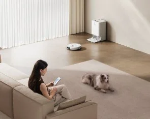 Фото: Робот-пилосос Xiaomi Robot Vacuum H50 Pro (1189770) № 18 | KTC