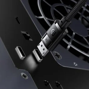 Фото: Кабель Baseus DP / DP 1.5m Black (B00633706111-01) № 5 | KTC