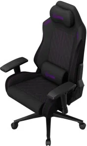 Фото: Крісло Lorgar CHA41 Black/Purple (LRG-CHA41-BK-PR) № 4 | KTC