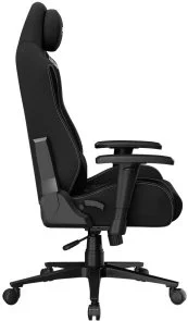 Фото: Крісло Lorgar CHA41 Black/White (LRG-CHA41-BK-WH) № 7 | KTC