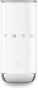 Фото: Спінювач молока Smeg Retro Style White (MFF02WHEU) № 2 | KTC